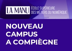 La MANU s'installe à Compiègne